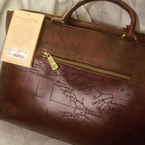 Patricia Nash valleria satchel - Picture 3 of 5